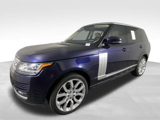 2014 Land Rover Range Rover 3.0L V6 Supercharged HSE 3