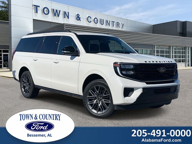2025 Ford Expedition MAX Platinum 4WD