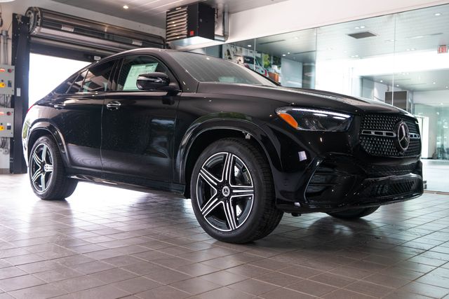 2026 Mercedes-benz GLE