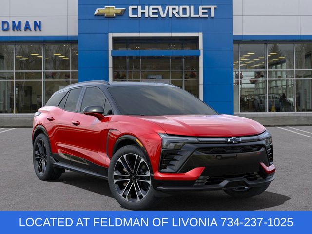 New 2025 Chevrolet Blazer EV For Sale in New Hudson, MI
