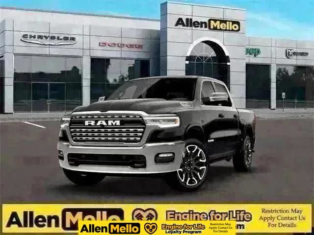 2026 RAM 1500 Limited Crew Cab 4WD