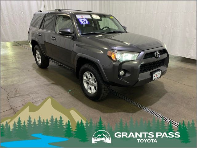 2019 Toyota 4Runner SR5 Premium 4WD
