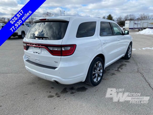 2019 Dodge Durango R/T 5