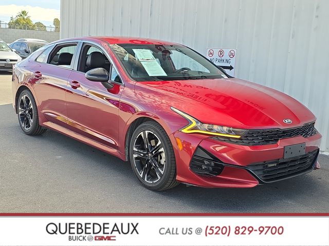 2021 Kia K5 GT-Line FWD
