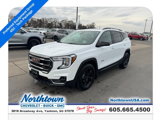 2022 GMC Terrain AT4 AWD