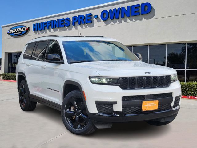 2021 Jeep Grand Cherokee L Altitude 1