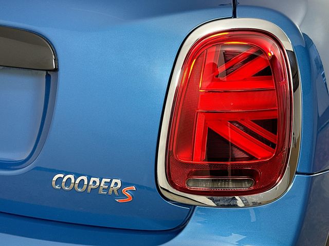 2022 MINI Cooper S Signature 34