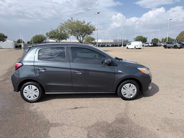 2024 Mitsubishi Mirage ES - 4