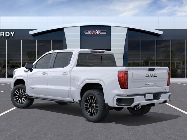 2026 GMC Sierra 1500 AT4:46937
