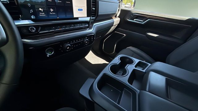 Used 2024 Blue Chevrolet LT image 15