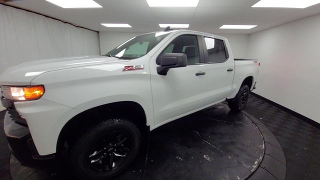 2022 – Chevrolet – Silverado 1500 LTD