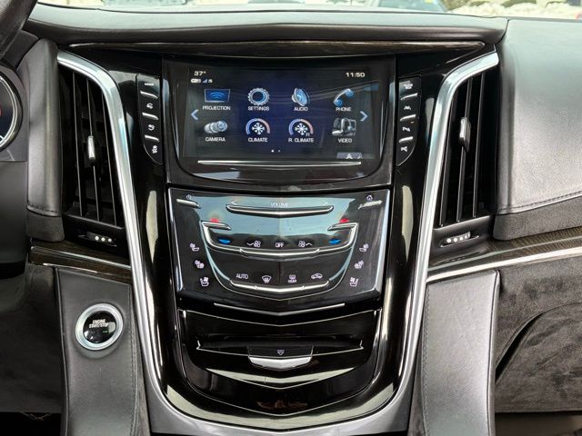 2018 Cadillac Escalade ESV