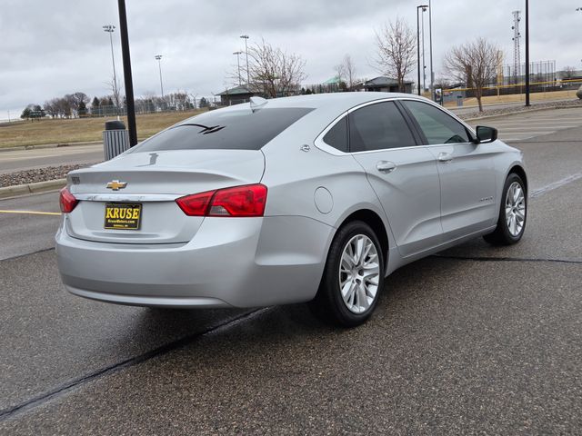 2019 Chevrolet Impala LS