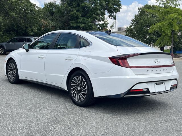 Used 2023 White Hyundai Limited image 11