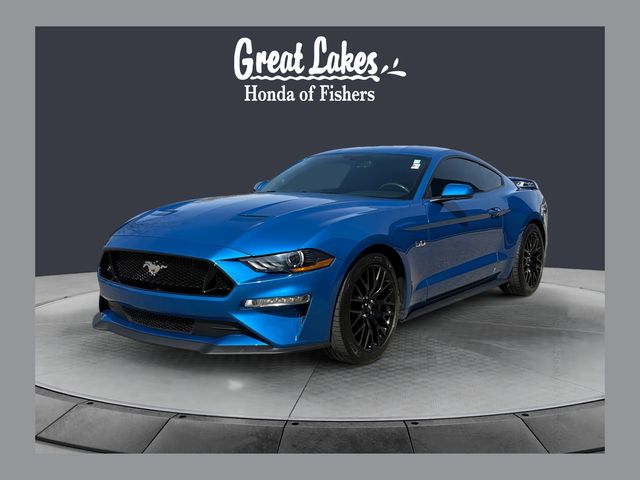 2020 Ford Mustang GT Coupe RWD