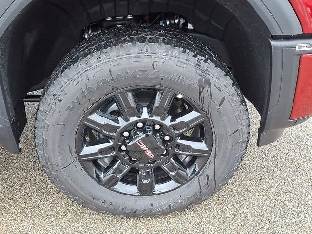 new 2026 GMC Sierra 2500HD car, priced at $89,809