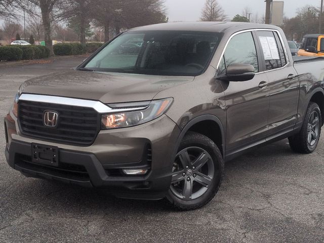 2023 Honda Ridgeline RTL AWD