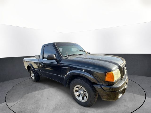2005 Ford Ranger 2 Dr XL 4WD Standard Cab SB
