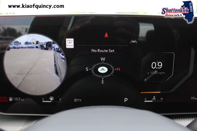 New 2026 Kia K4 Sedan