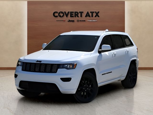 2021 Jeep Grand Cherokee Laredo X 4WD