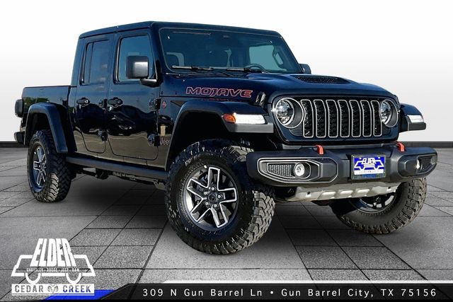 2026 Jeep Gladiator Mojave 