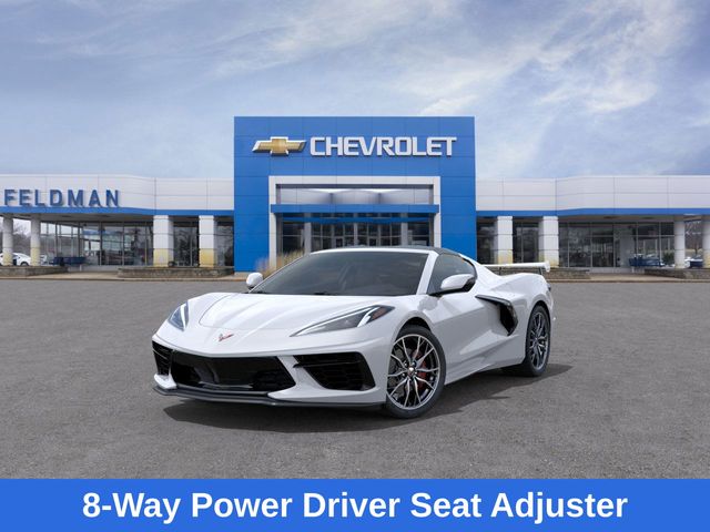 New 2025 Chevrolet Corvette For Sale in Livonia, MI
