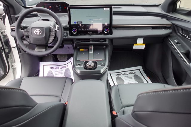 New 2026 Toyota bZ Woodland Sedan