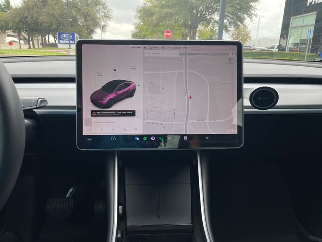 Used 2020 Tesla Model Y Long Range 4D Sport Utility