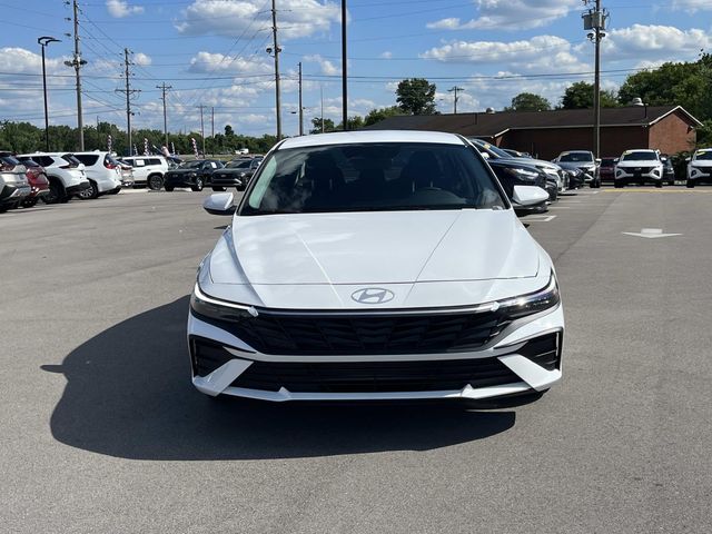 new 2026 Hyundai Elantra car, priced at $22,930