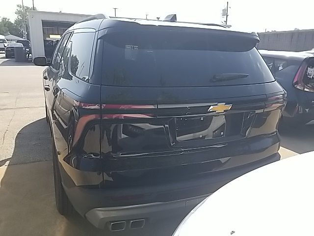 Used 2026 Chevrolet Traverse SUV