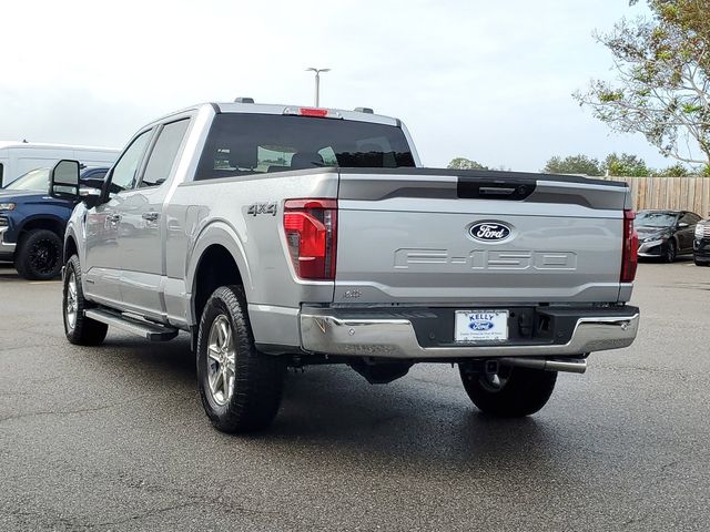 2024 Ford F-150 XLT 9