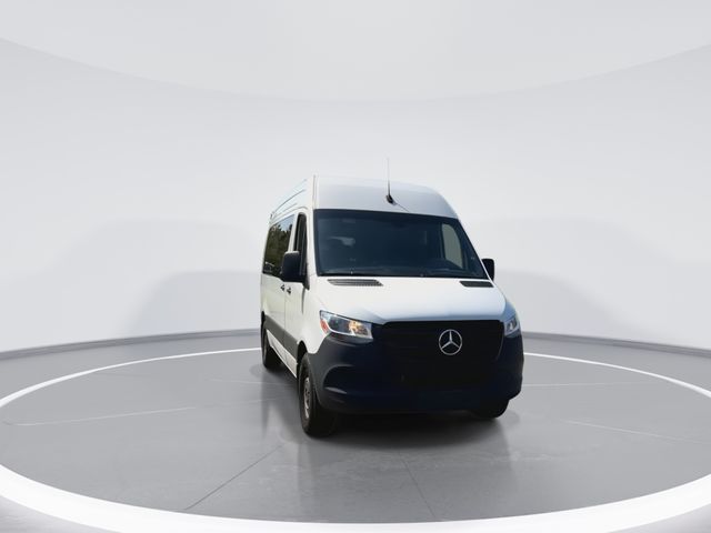 Used 2024 White Mercedes-Benz Passenger 144 WB image 6