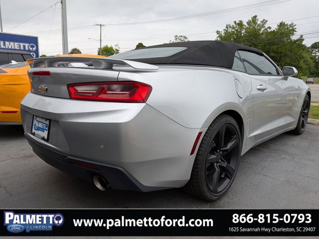 used 2016 Chevrolet Camaro car, priced at $20,998