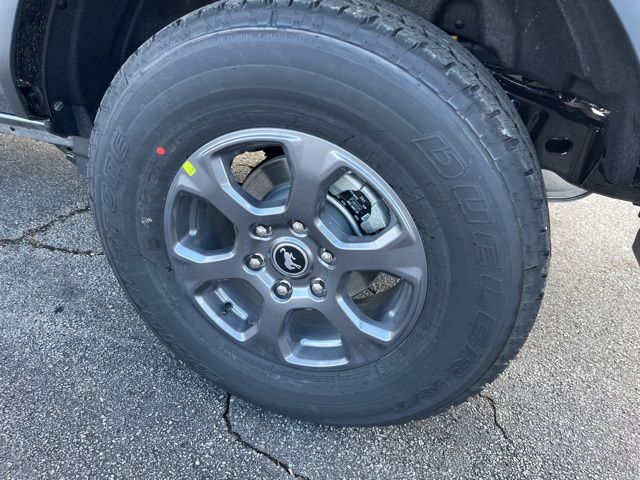 2026 Ford Bronco Big Bend:168448