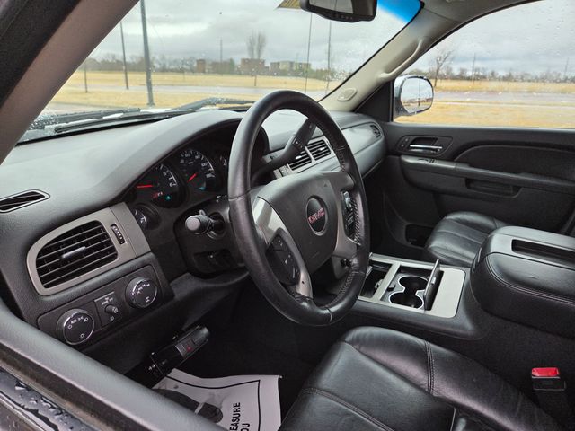 2012 GMC Sierra 1500 SLT
