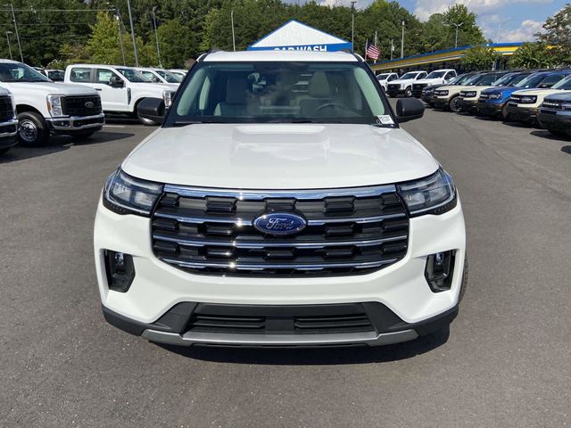 2025 Ford Explorer Active 25