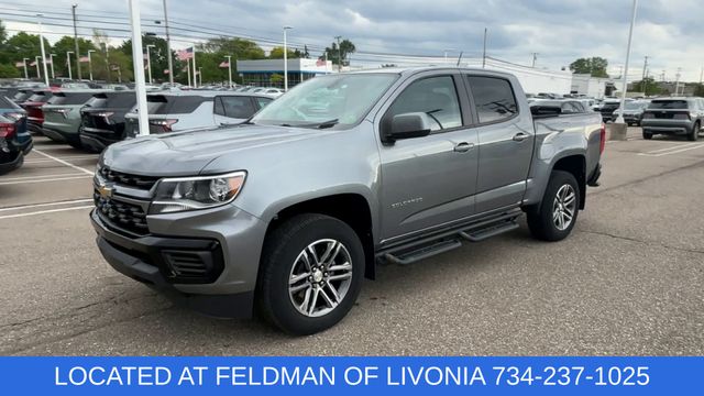 Used 2022 Chevrolet Colorado For Sale in New Hudson, MI