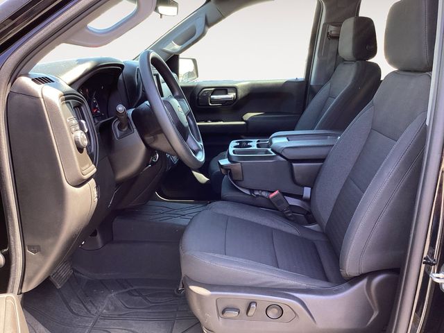 Used Car 2023 Chevrolet Silverado 1500  Custom For Sale Under $35,000 In San Antonio, Texas