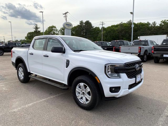 2025 Ford Ranger XL Oxford White - Grieco Acura - Image 1