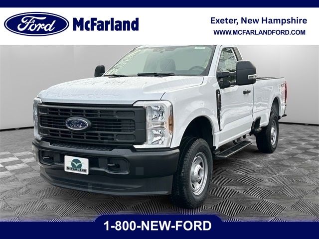 2026 Ford F-350 Super Duty XL Regular Cab LB 4WD