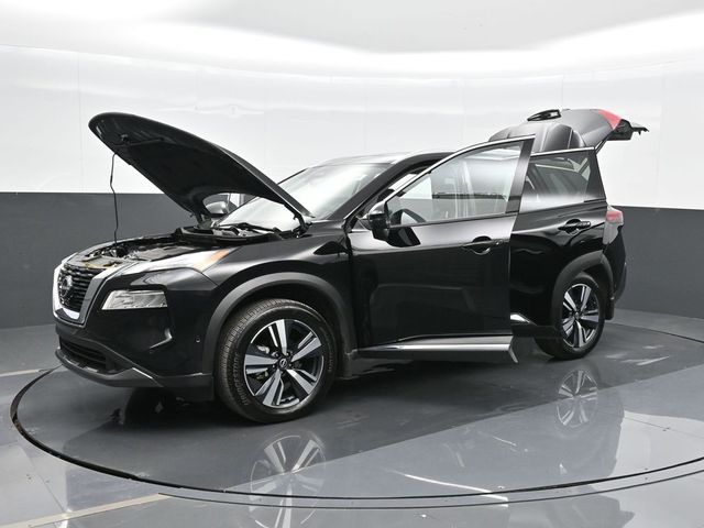 2023 Nissan Rogue SL 53