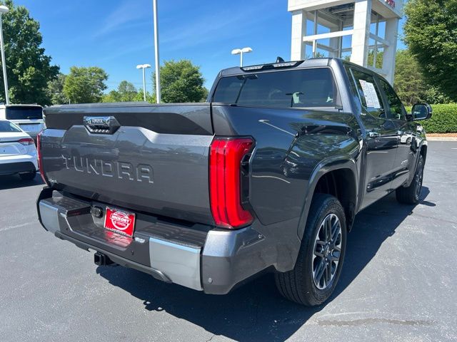 Used 2026 Toyota Tundra Truck