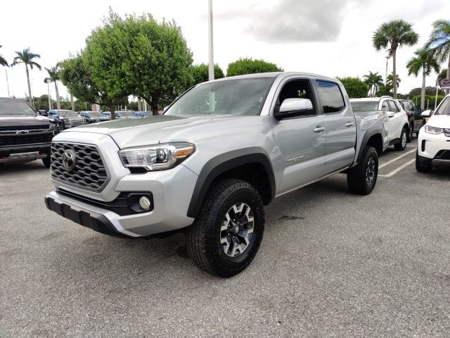 2023 Toyota Tacoma TRD Off-Road 16