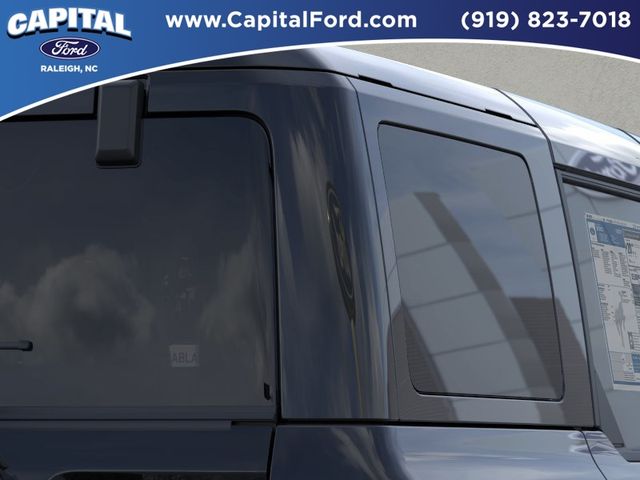 New 2026 Shadow Black Ford Outer Banks® image 25