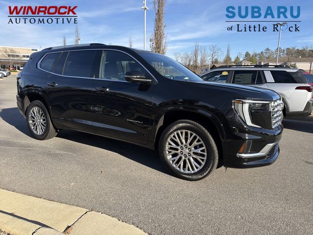 2025 GMC Acadia Denali FWD