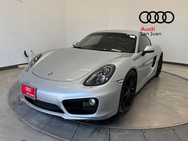 Used 2015 Silver Porsche S image 3