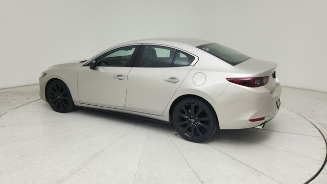 2024 Mazda Mazda3 2.5 S Select Sport Silver at Toyota of Victoria