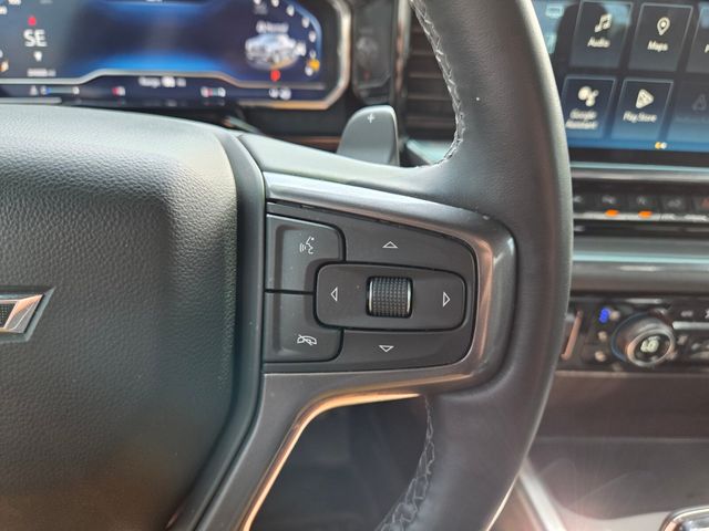 Certified Used 2024 Black Chevrolet High Country image 29