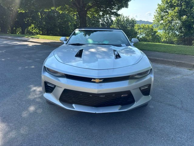 Used 2017 Chevrolet Camaro Convertible