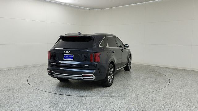 2023 Kia Sorento Plug-In Hybrid